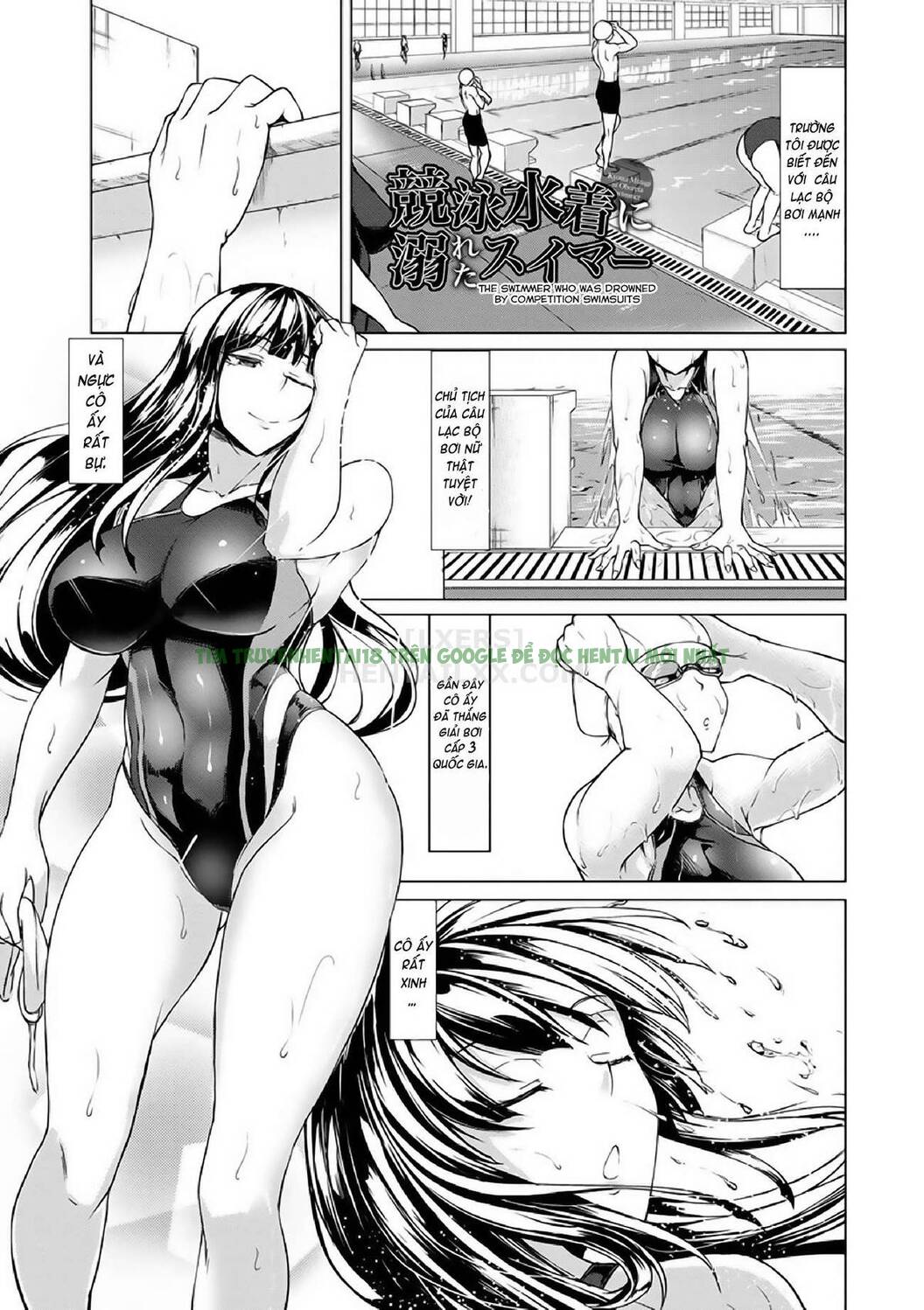 Xem ảnh 4 trong truyện hentai Liệu Trình Thôi Miên - Chap 05 - truyenhentai18.pro