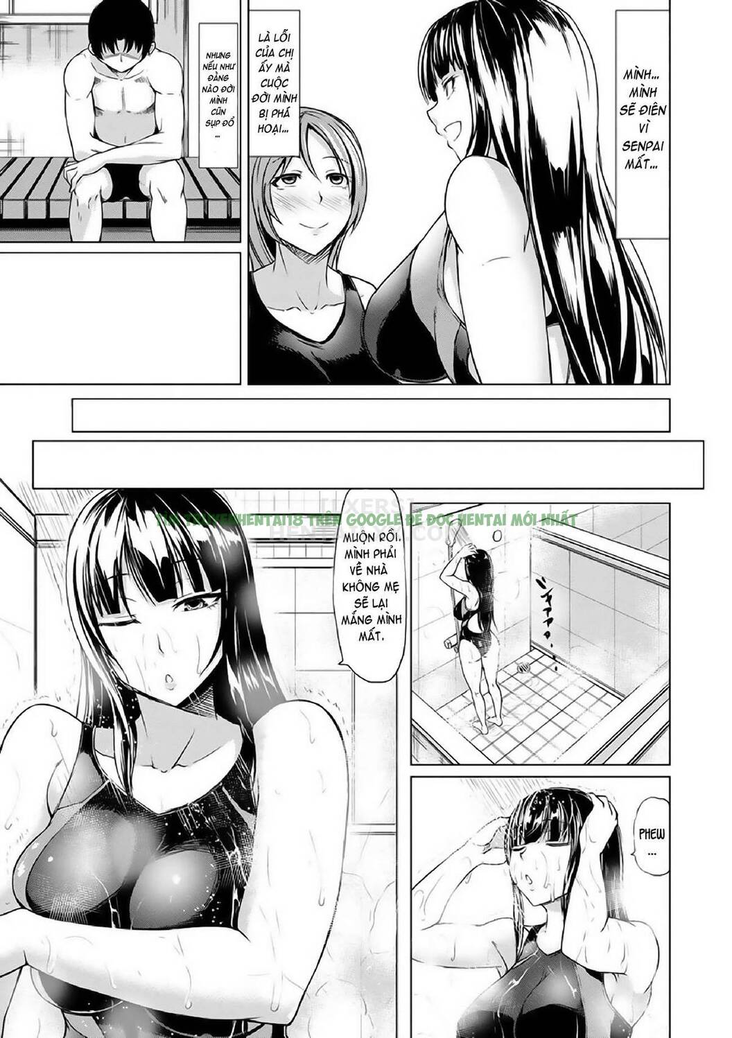 Xem ảnh 8 trong truyện hentai Liệu Trình Thôi Miên - Chap 05 - truyenhentai18.pro