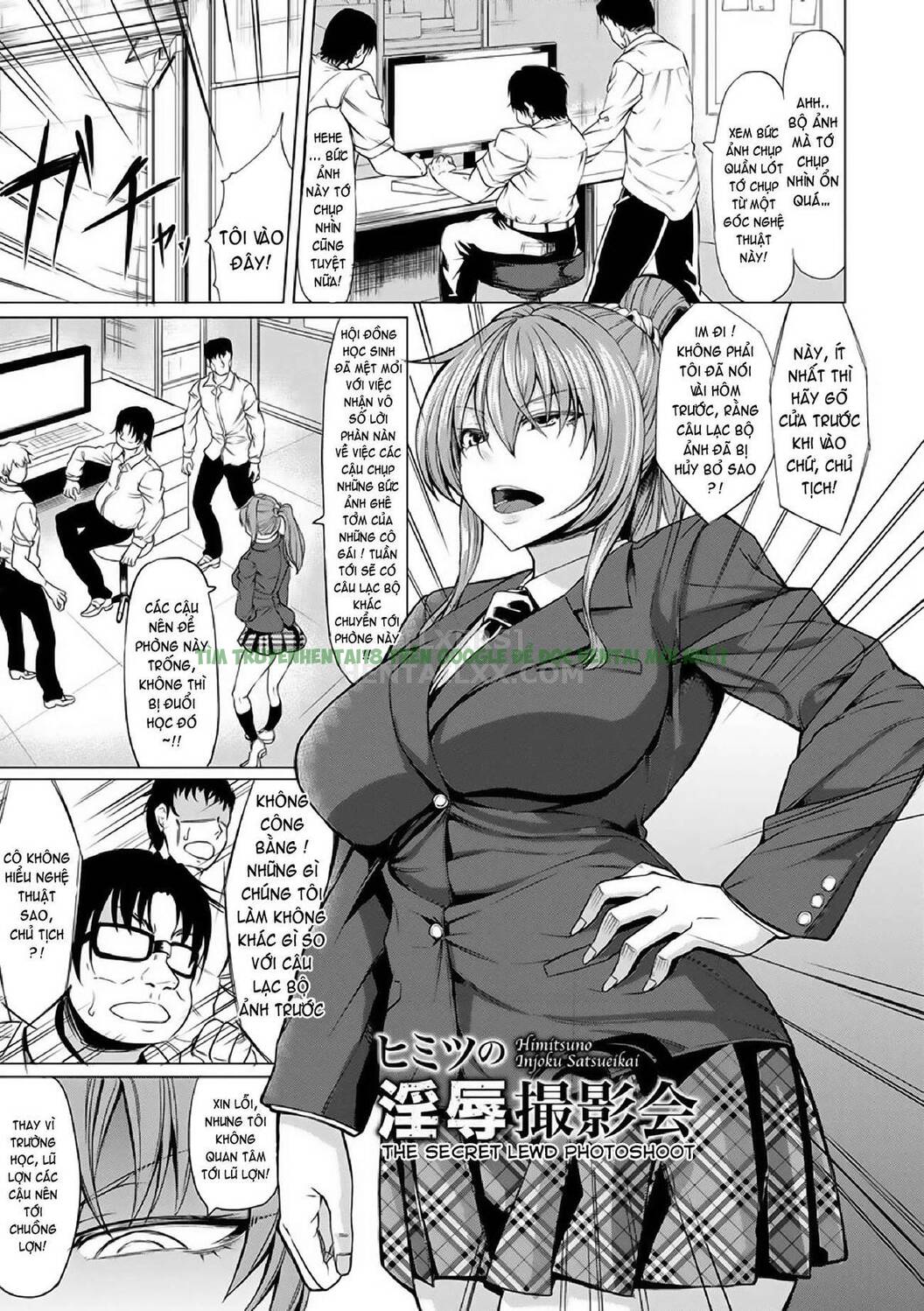 Xem ảnh 4 trong truyện hentai Liệu Trình Thôi Miên - Chap 06 - truyenhentai18.pro