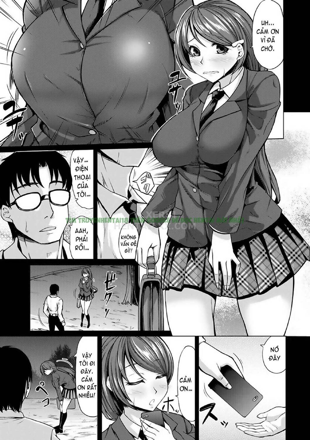 Xem ảnh 8 trong truyện hentai Liệu Trình Thôi Miên - Chap 07 - truyenhentai18.pro