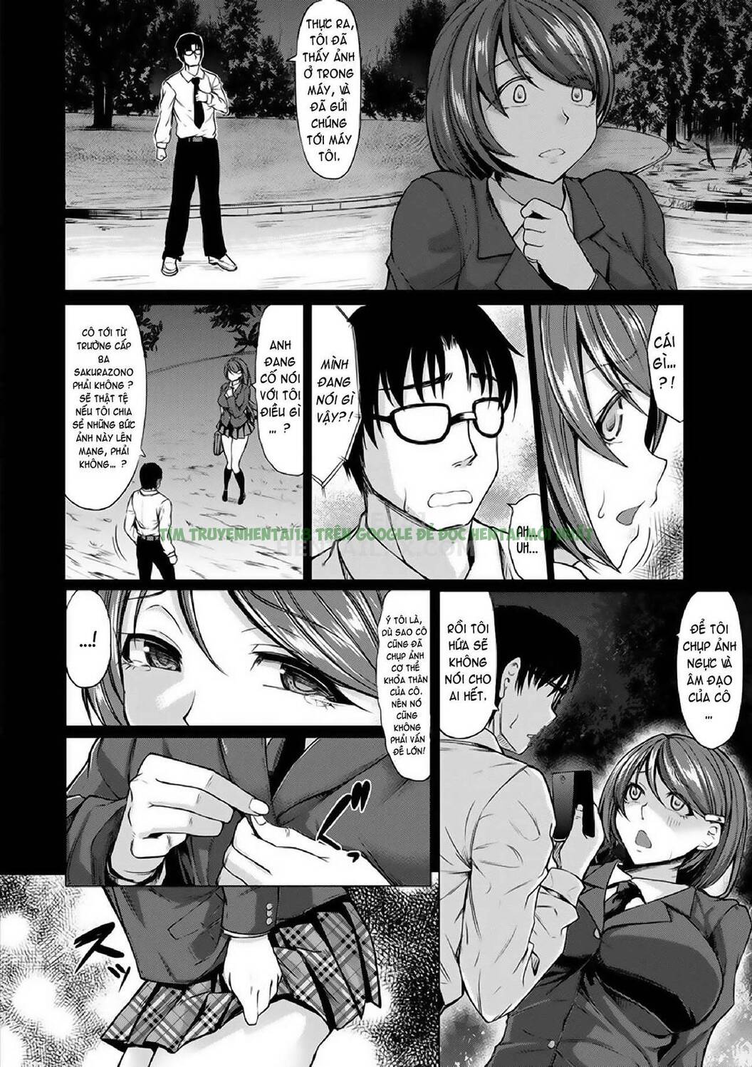 Xem ảnh 9 trong truyện hentai Liệu Trình Thôi Miên - Chap 07 - truyenhentai18.pro