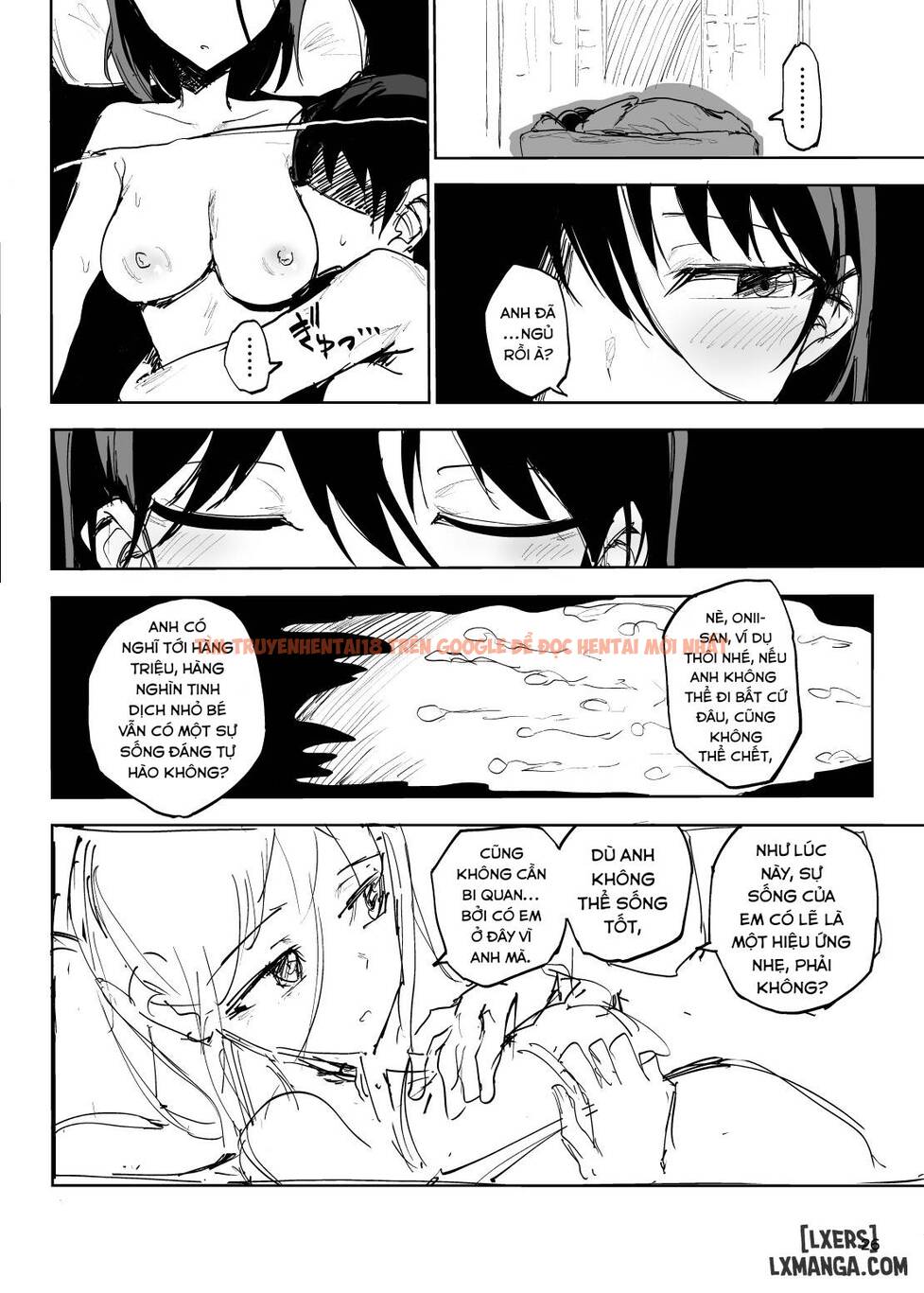 Trang truyện 26 trong truyện tranh Life In Uterus - One Shot - hentai24h.pro