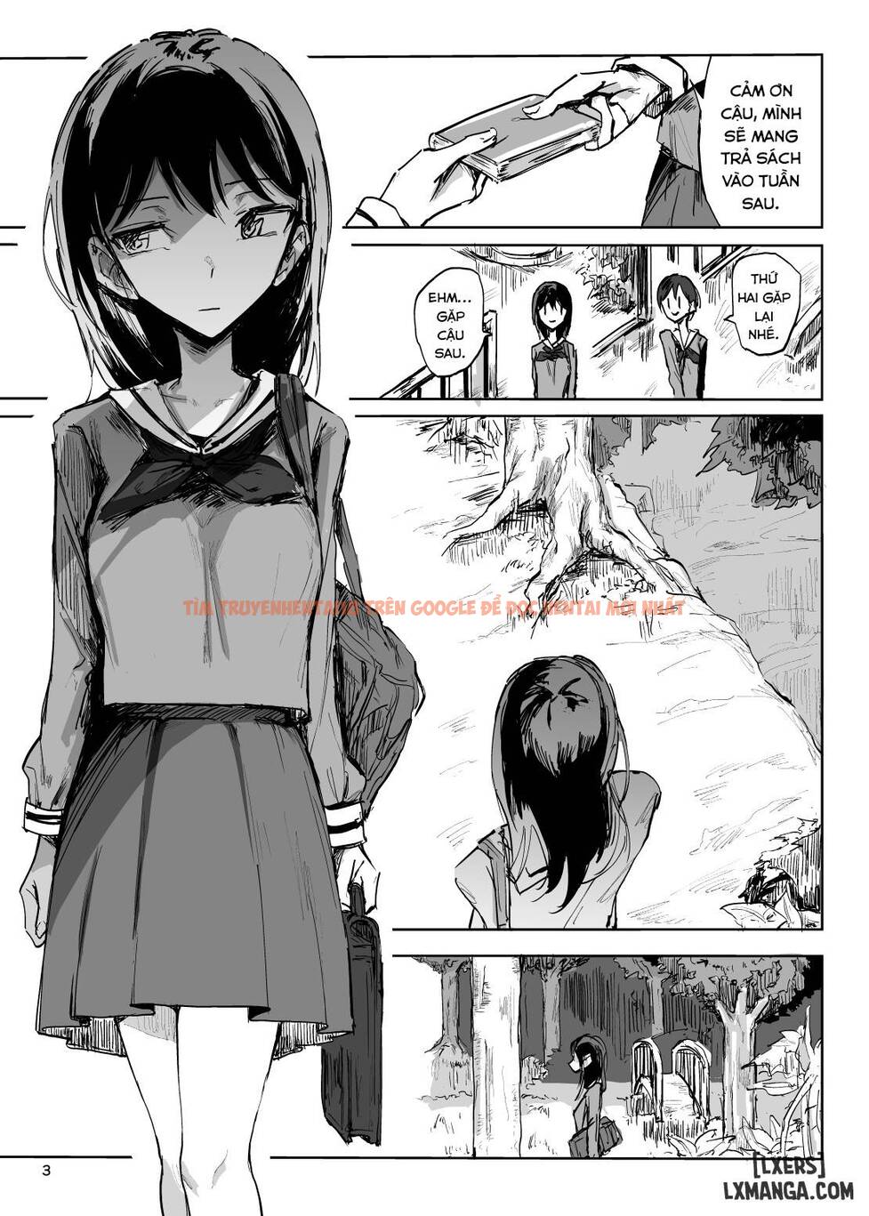 Trang truyện 3 trong truyện tranh Life In Uterus - One Shot - hentai24h.pro