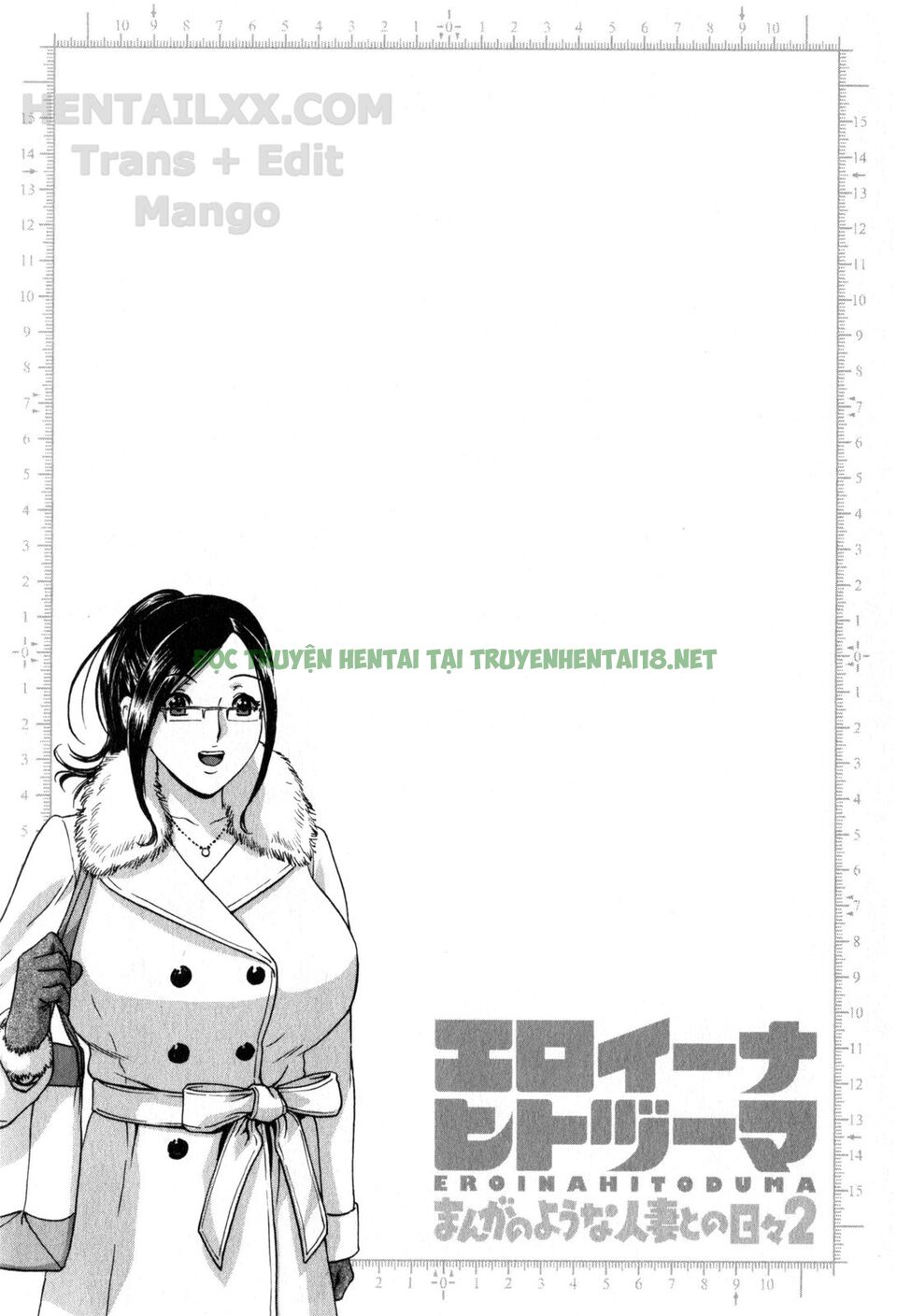 Hình ảnh 21 trong Life With Married Women Just Like A Manga - Chapter 13 - Hentaimanhwa.net