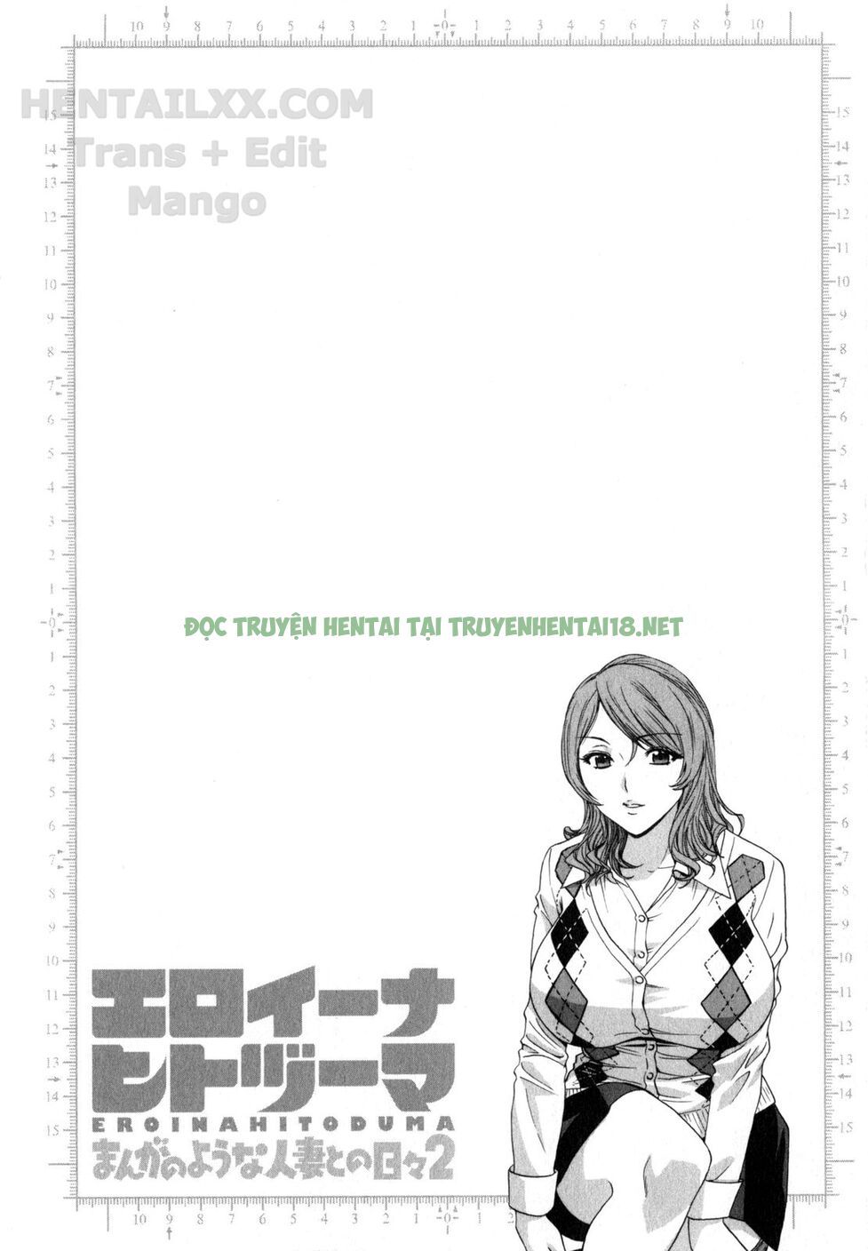 Xem ảnh Life With Married Women Just Like A Manga - Chapter 13 - 22 - Hentai24h.Tv