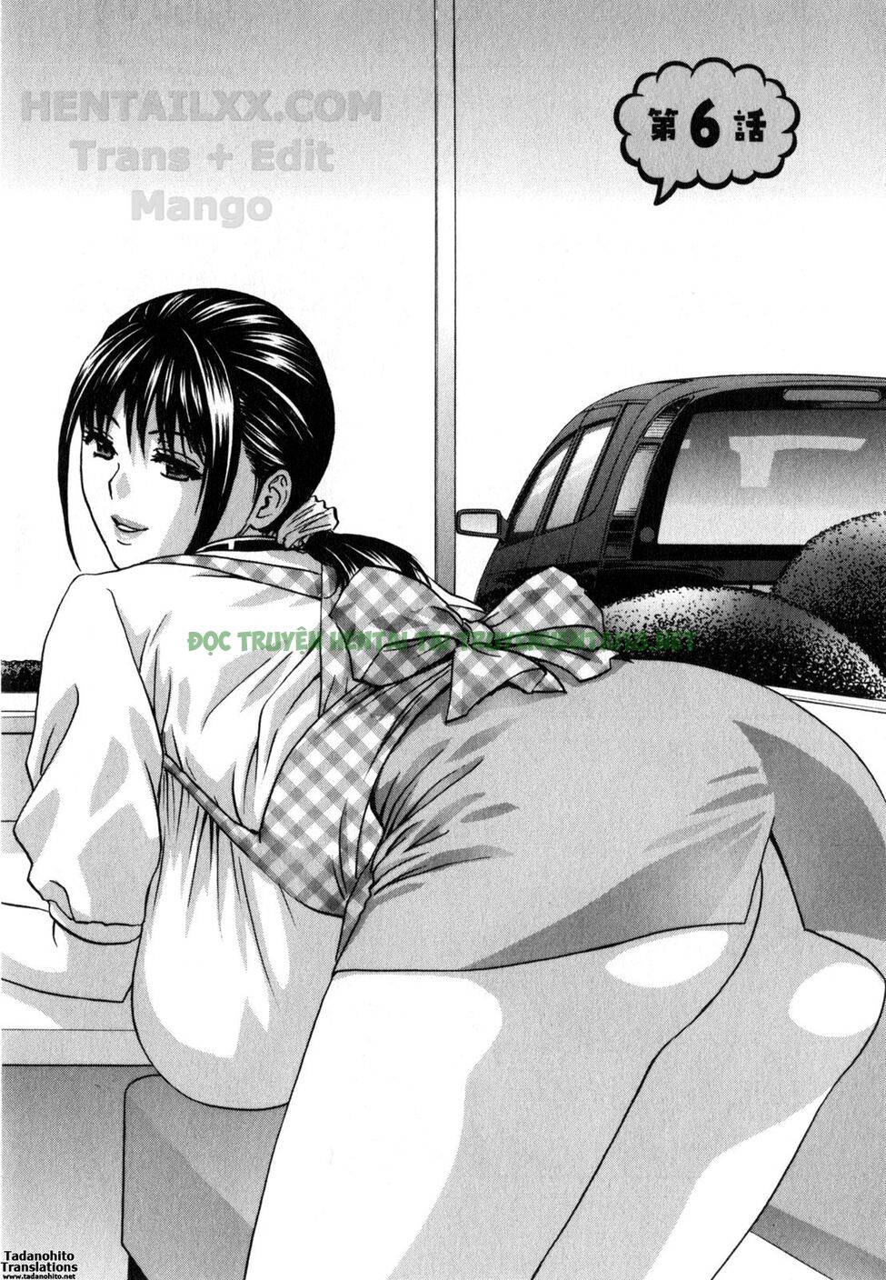 Xem ảnh Life With Married Women Just Like A Manga - Chapter 16 - 3 - Hentai24h.Tv