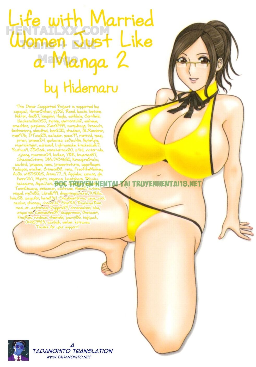 Hình ảnh 43 trong Life With Married Women Just Like A Manga - Chapter 18 - Hentaimanhwa.net