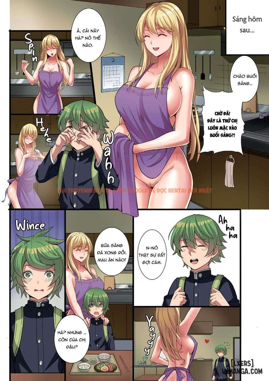 Xem ảnh 20 697ed7f07512b trong truyện hentai Life With My Dorm Mother - One Shot - hentaitvn.net