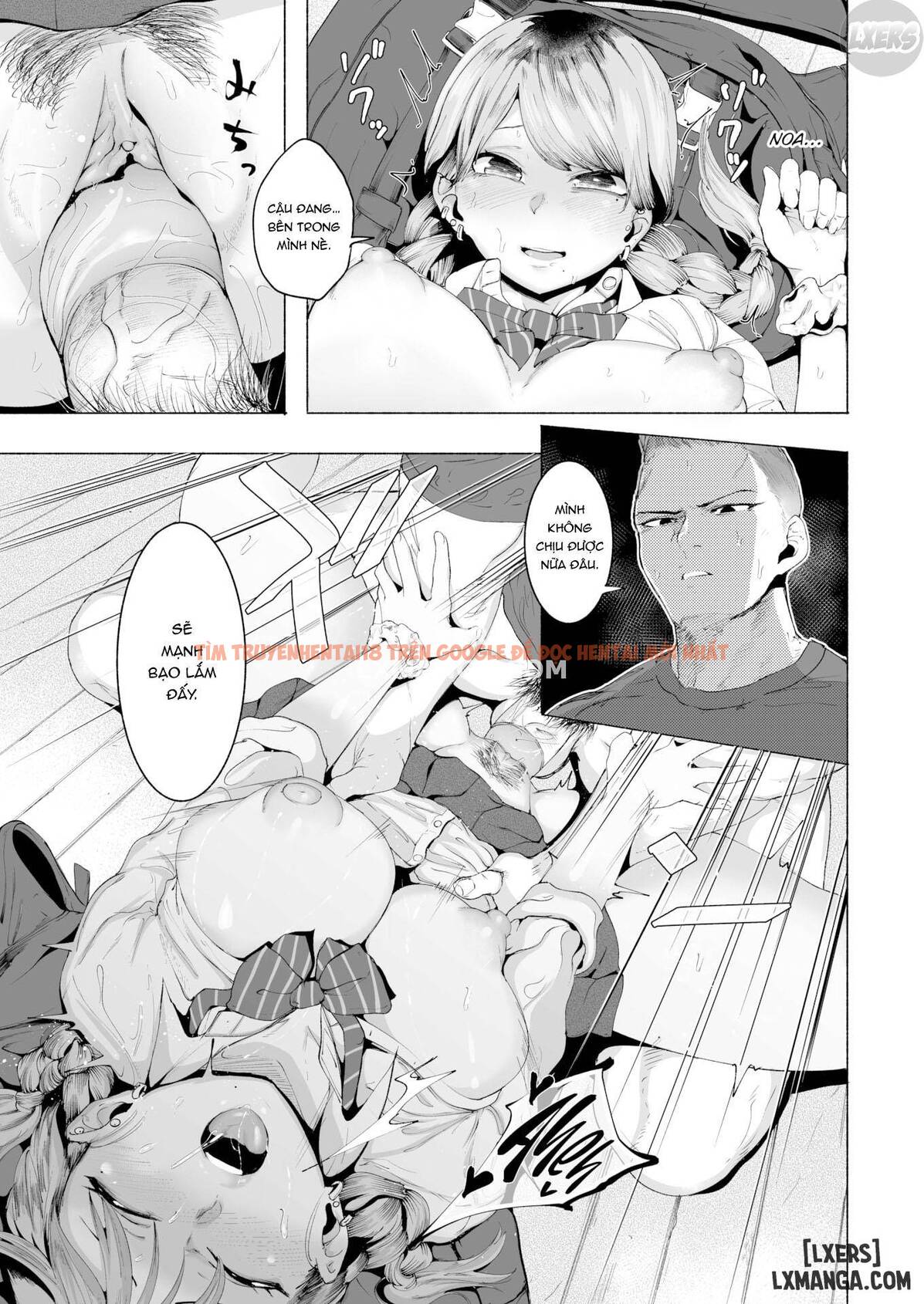 Xem ảnh 10 trong truyện hentai Light Crimson - One Shot - hentaitvn.net
