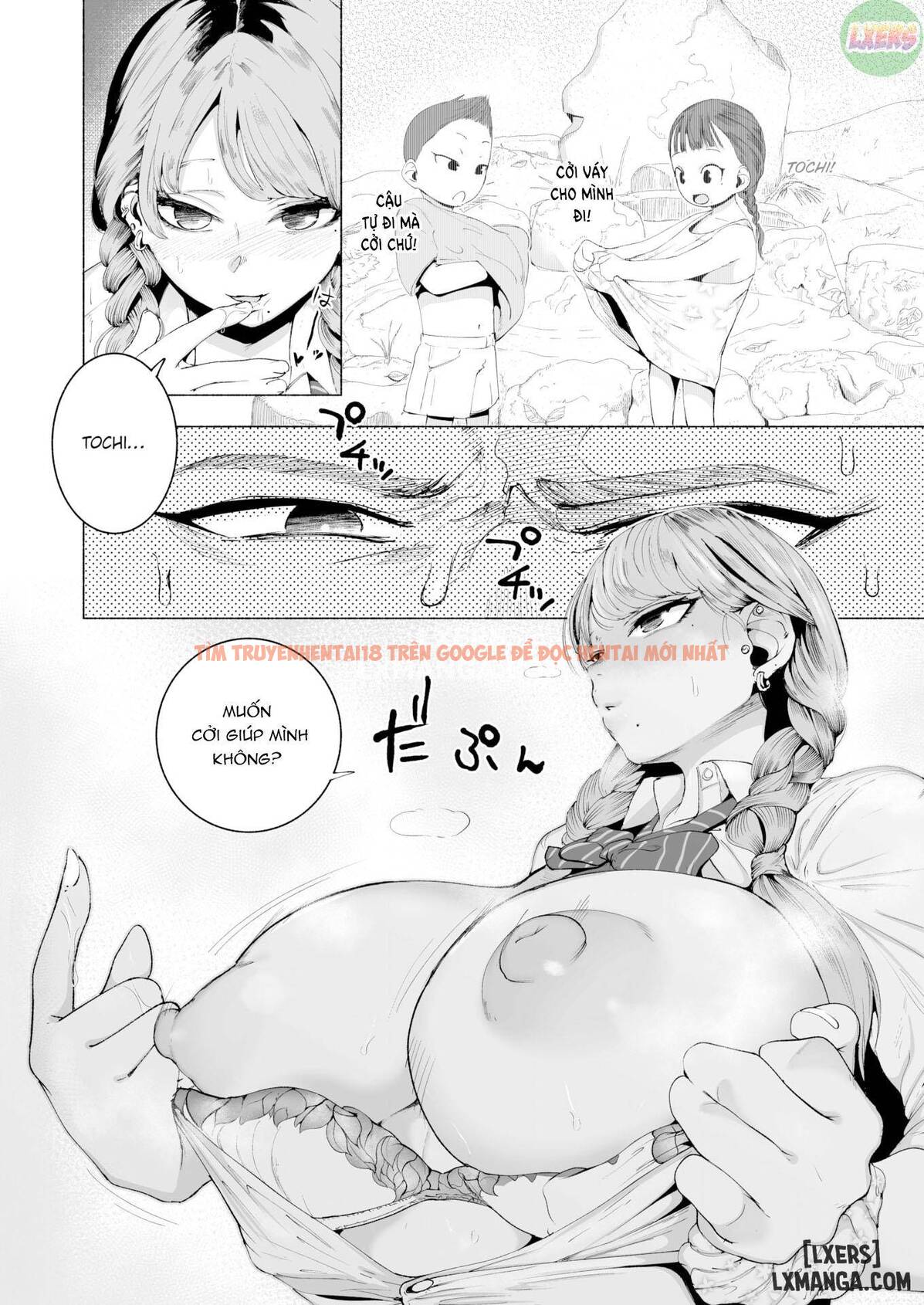 Xem ảnh 3 trong truyện hentai Light Crimson - One Shot - hentaitvn.net