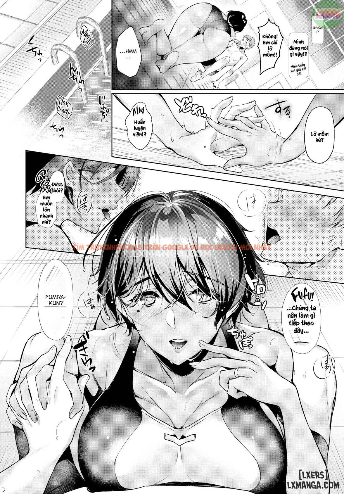 Xem ảnh 3 trong truyện hentai Like Pale Water - One Shot - hentaitvn.net