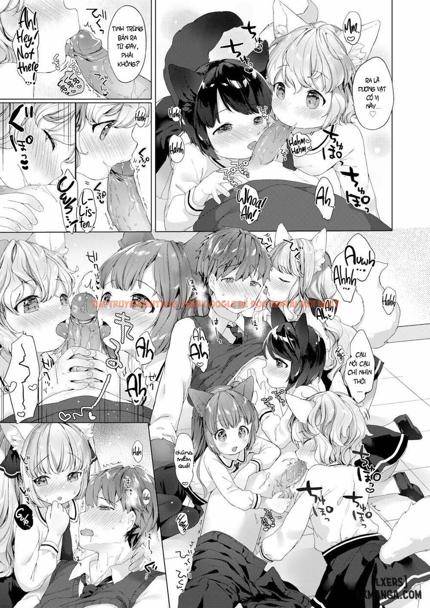 Xem ảnh 10 trong truyện hentai Lil’ Devil Academy Sex Ed Life - Chapter 1 - hentaitvn.net