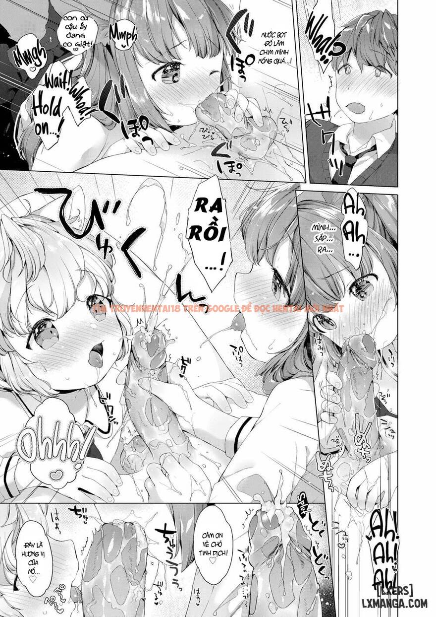 Xem ảnh 12 trong truyện hentai Lil’ Devil Academy Sex Ed Life - Chapter 1 - hentaitvn.net