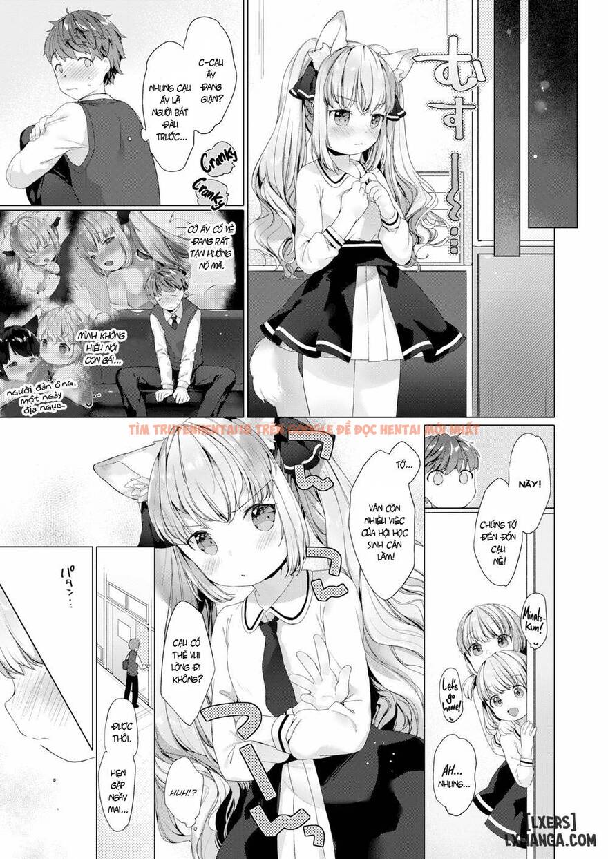 Xem ảnh 24 trong truyện hentai Lil’ Devil Academy Sex Ed Life - Chapter 1 - hentaitvn.net