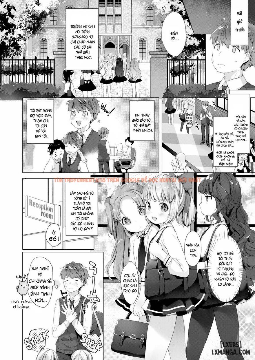 Xem ảnh 3 trong truyện hentai Lil’ Devil Academy Sex Ed Life - Chapter 1 - hentaitvn.net