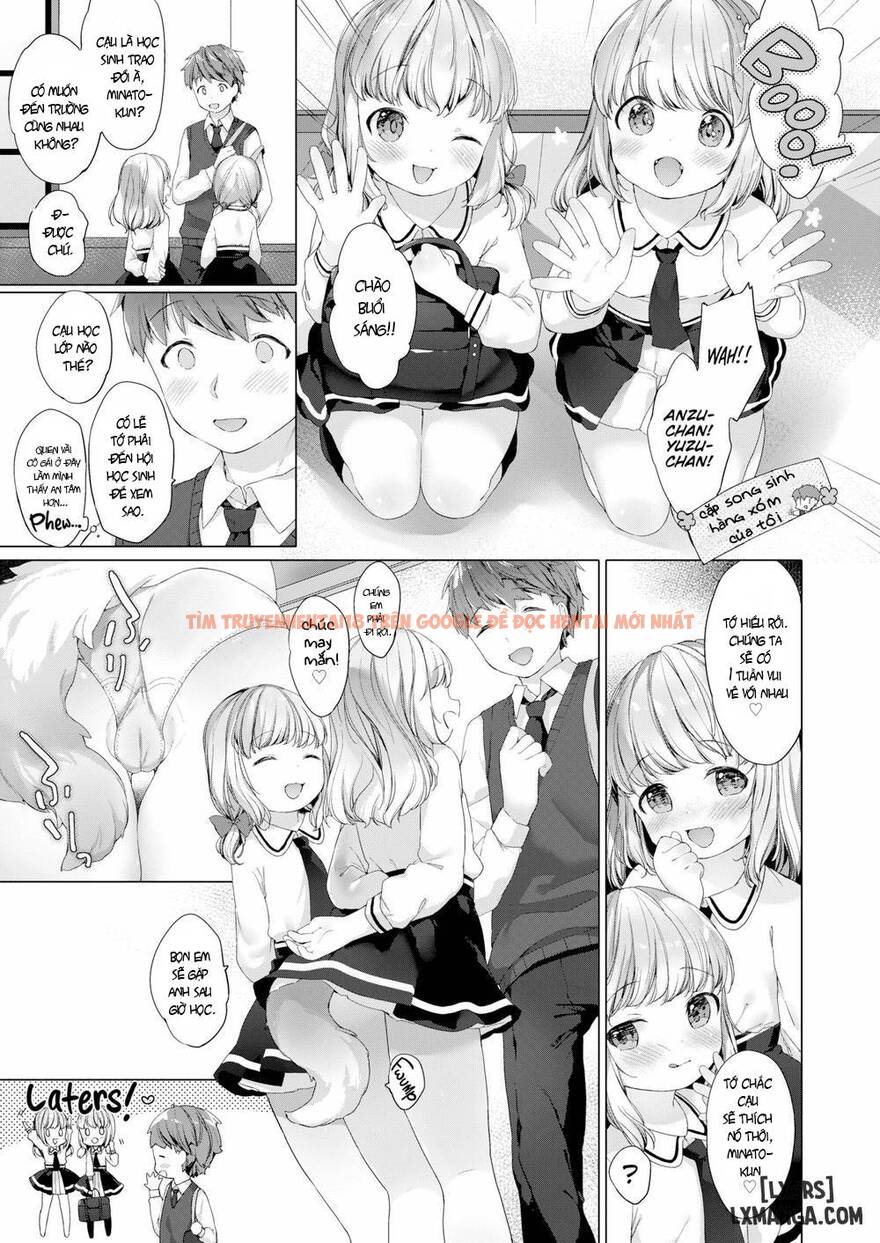 Xem ảnh 4 trong truyện hentai Lil’ Devil Academy Sex Ed Life - Chapter 1 - hentaitvn.net