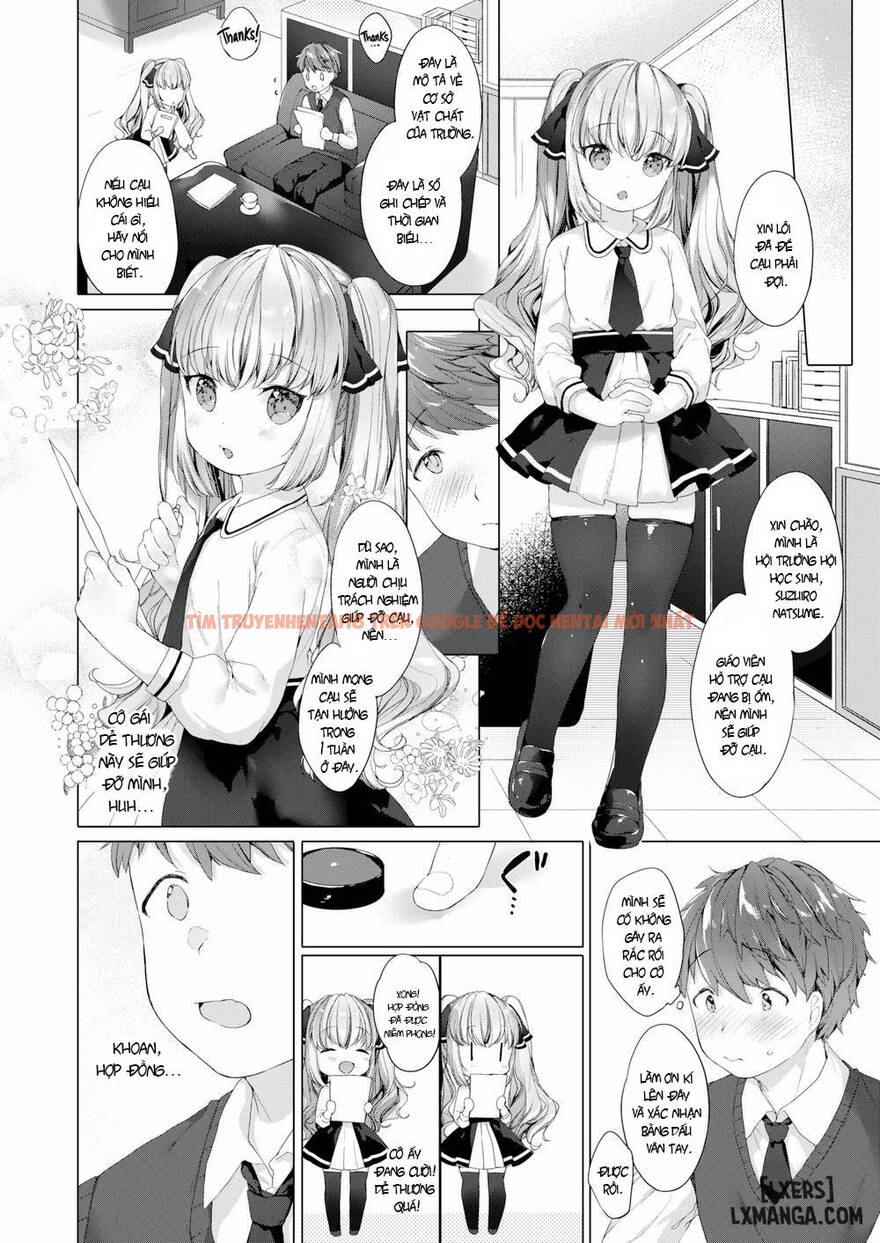 Xem ảnh 5 trong truyện hentai Lil’ Devil Academy Sex Ed Life - Chapter 1 - hentaitvn.net
