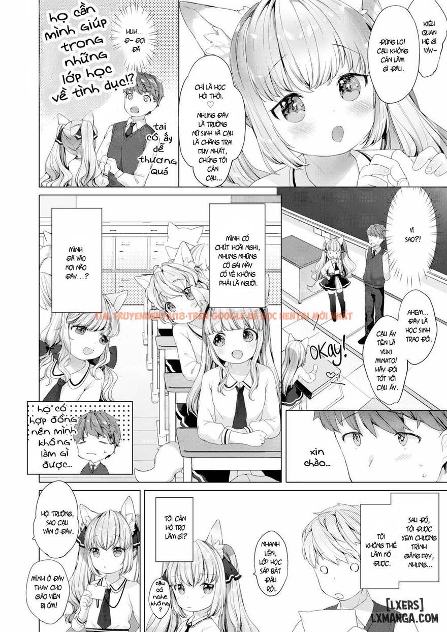 Xem ảnh 7 trong truyện hentai Lil’ Devil Academy Sex Ed Life - Chapter 1 - hentaitvn.net