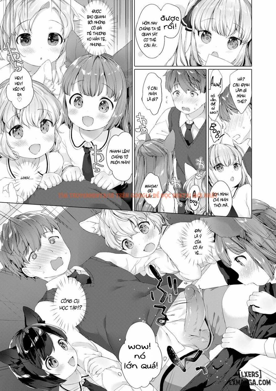 Xem ảnh 8 trong truyện hentai Lil’ Devil Academy Sex Ed Life - Chapter 1 - hentaitvn.net