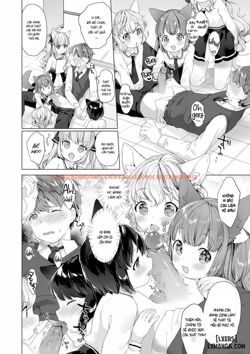 Xem ảnh 9 trong truyện hentai Lil’ Devil Academy Sex Ed Life - Chapter 1 - hentaitvn.net