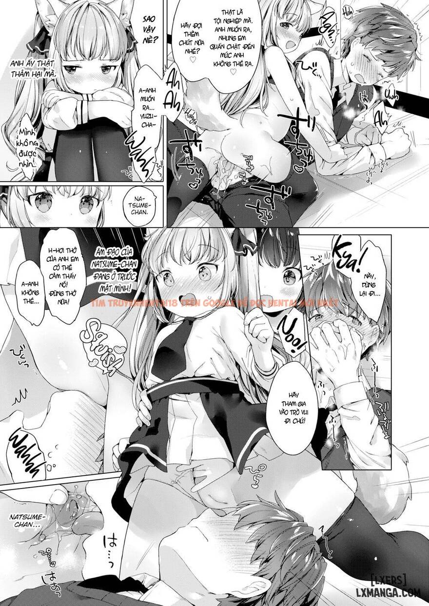 Trang truyện 11 trong truyện tranh Lil’ Devil Academy Sex Ed Life - Chapter 2 - truyentvn.net