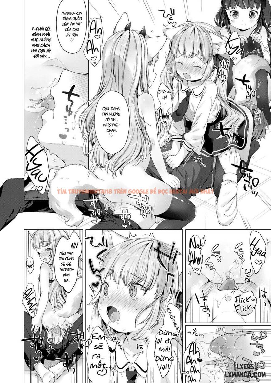 Trang truyện 12 trong truyện tranh Lil’ Devil Academy Sex Ed Life - Chapter 2 - truyentvn.net