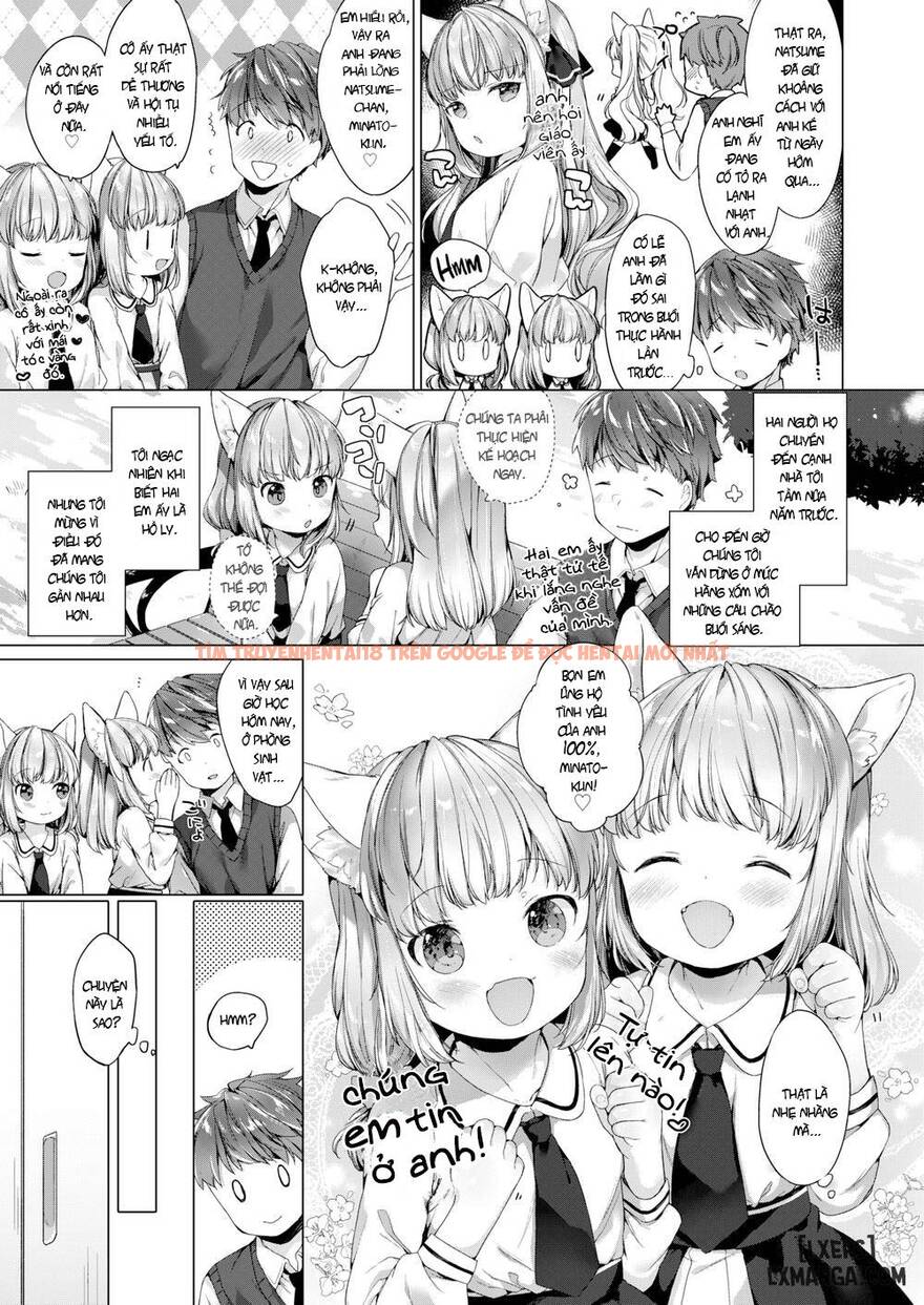 Trang truyện 2 trong truyện tranh Lil’ Devil Academy Sex Ed Life - Chapter 2 - truyentvn.net