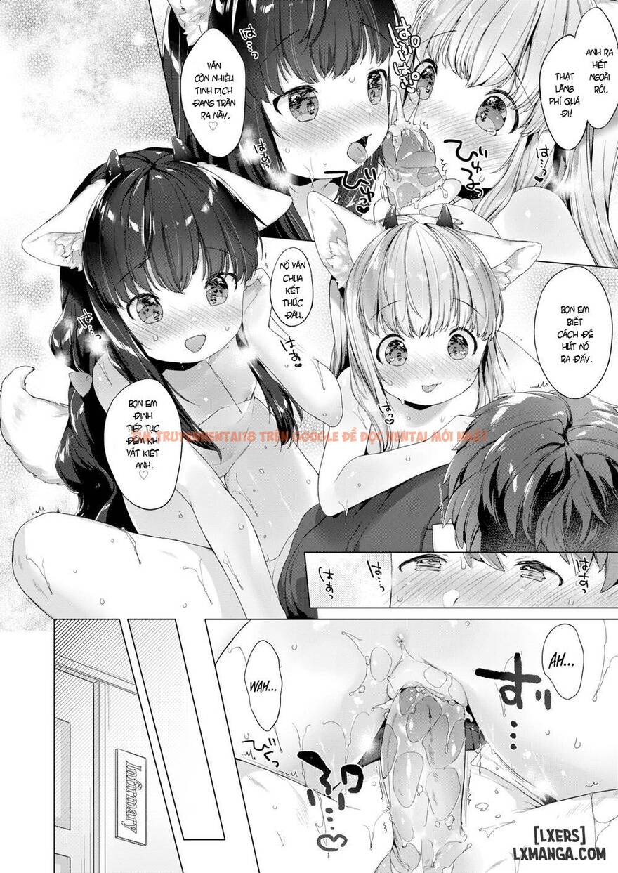 Trang truyện 20 trong truyện tranh Lil’ Devil Academy Sex Ed Life - Chapter 2 - truyentvn.net