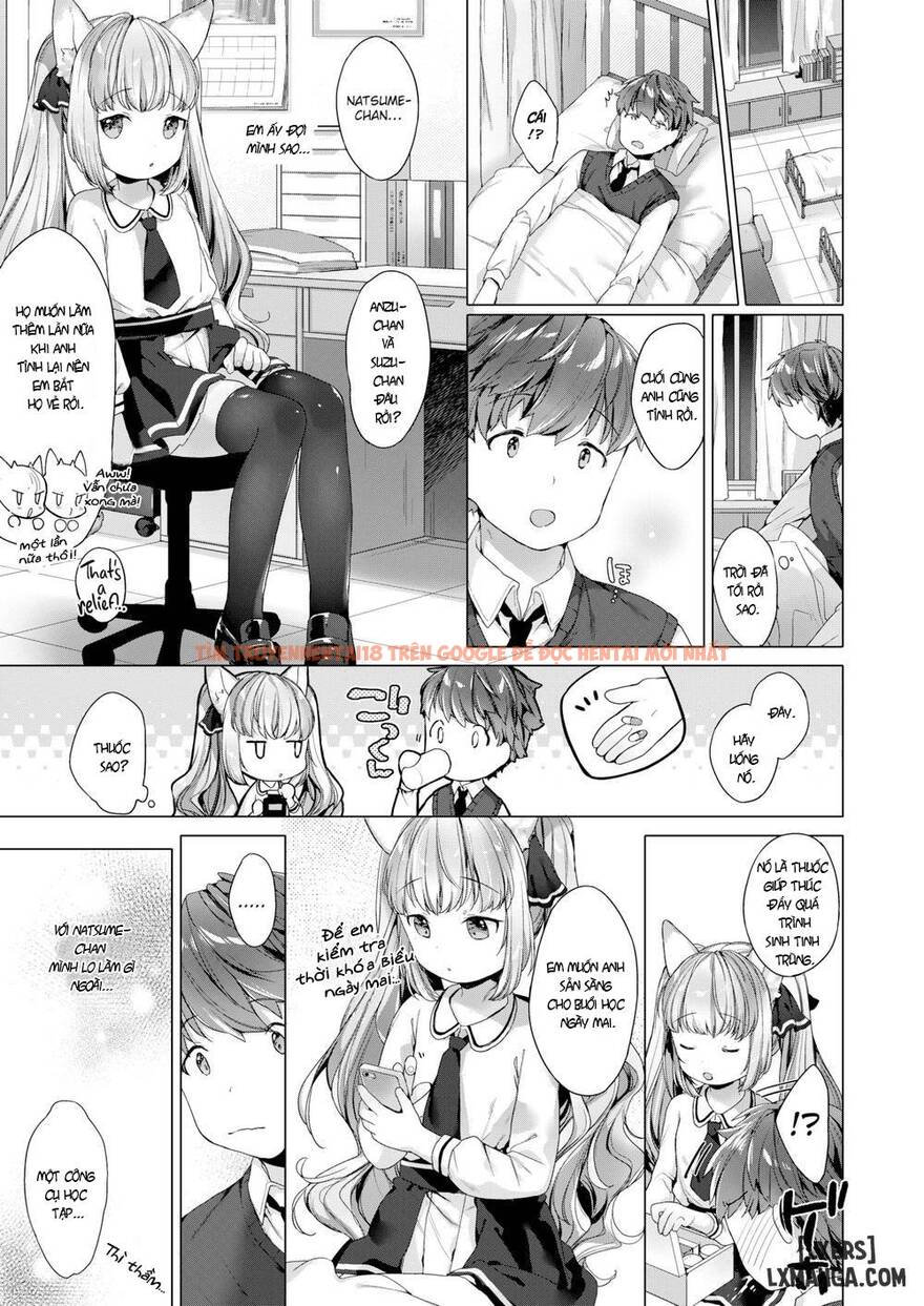 Trang truyện 21 trong truyện tranh Lil’ Devil Academy Sex Ed Life - Chapter 2 - truyentvn.net