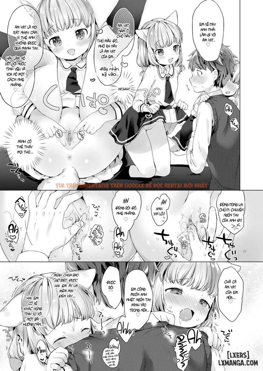 Trang truyện 5 trong truyện tranh Lil’ Devil Academy Sex Ed Life - Chapter 2 - truyentvn.net