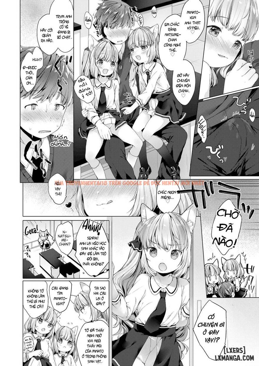 Trang truyện 6 trong truyện tranh Lil’ Devil Academy Sex Ed Life - Chapter 2 - truyentvn.net