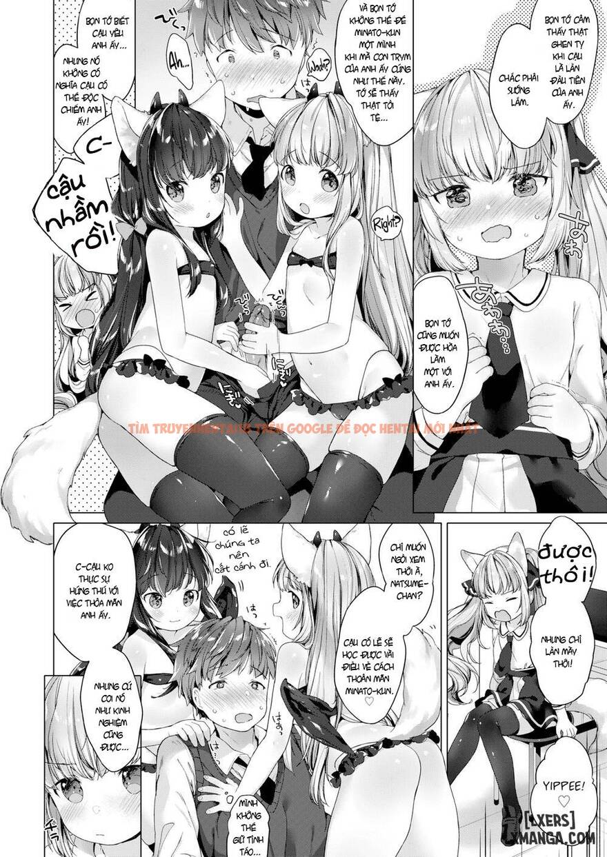 Trang truyện 8 trong truyện tranh Lil’ Devil Academy Sex Ed Life - Chapter 2 - truyentvn.net