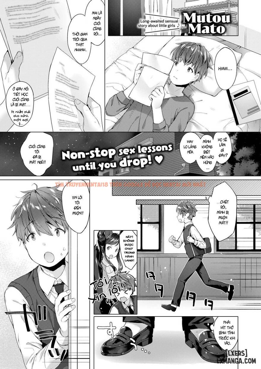 Trang truyện 0 trong truyện tranh Lil’ Devil Academy Sex Ed Life - Chapter 3 - truyentvn.net