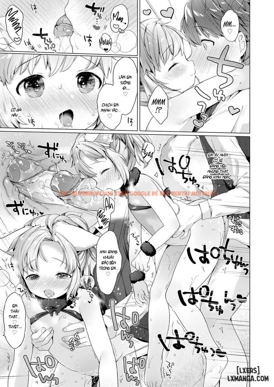 Trang truyện 10 trong truyện tranh Lil’ Devil Academy Sex Ed Life - Chapter 3 - truyentvn.net