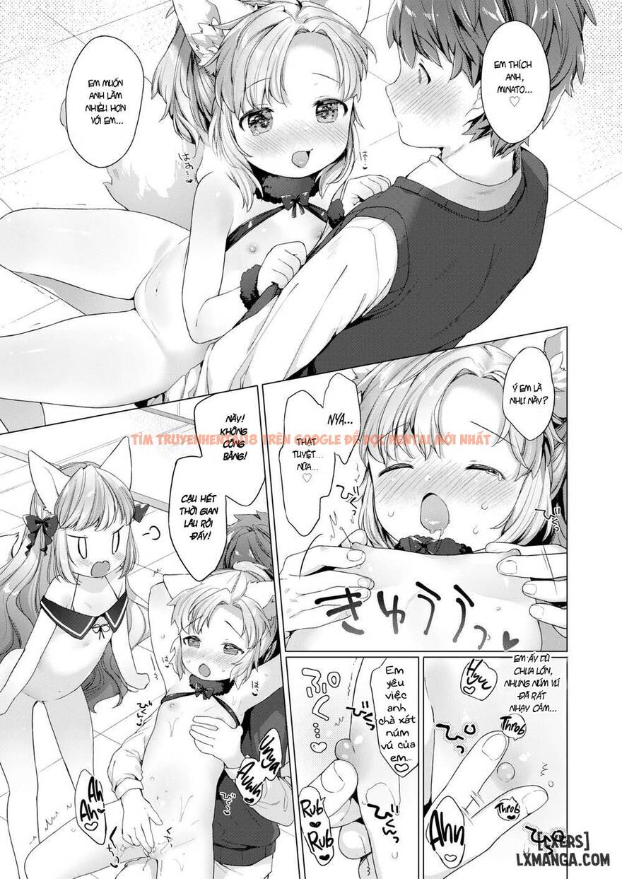 Trang truyện 12 trong truyện tranh Lil’ Devil Academy Sex Ed Life - Chapter 3 - truyentvn.net