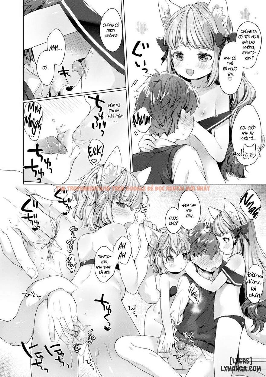 Trang truyện 13 trong truyện tranh Lil’ Devil Academy Sex Ed Life - Chapter 3 - truyentvn.net