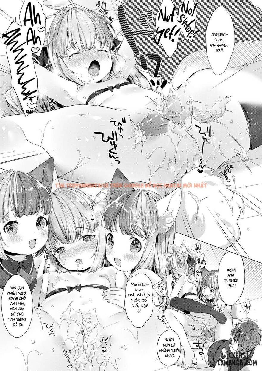 Trang truyện 18 trong truyện tranh Lil’ Devil Academy Sex Ed Life - Chapter 3 - truyentvn.net