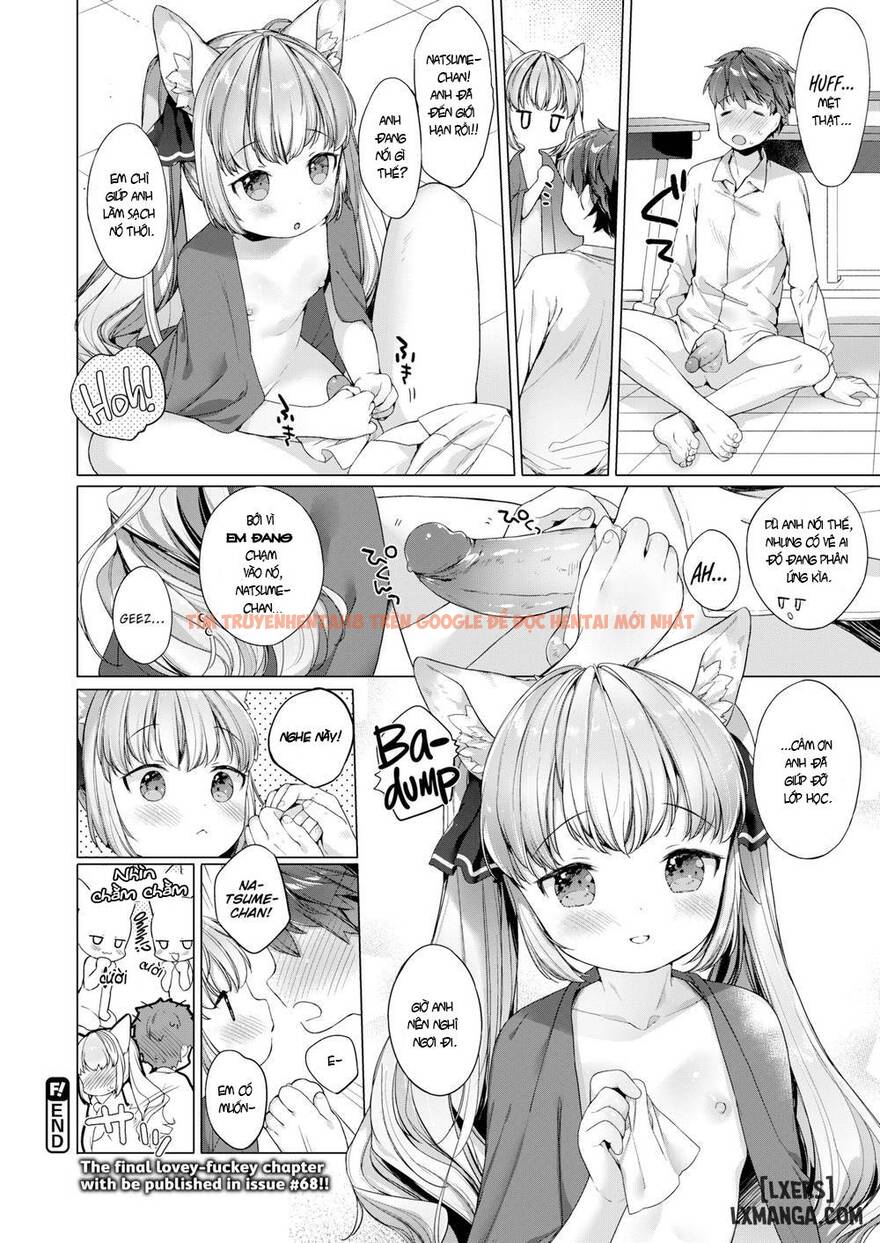 Trang truyện 23 trong truyện tranh Lil’ Devil Academy Sex Ed Life - Chapter 3 - truyentvn.net