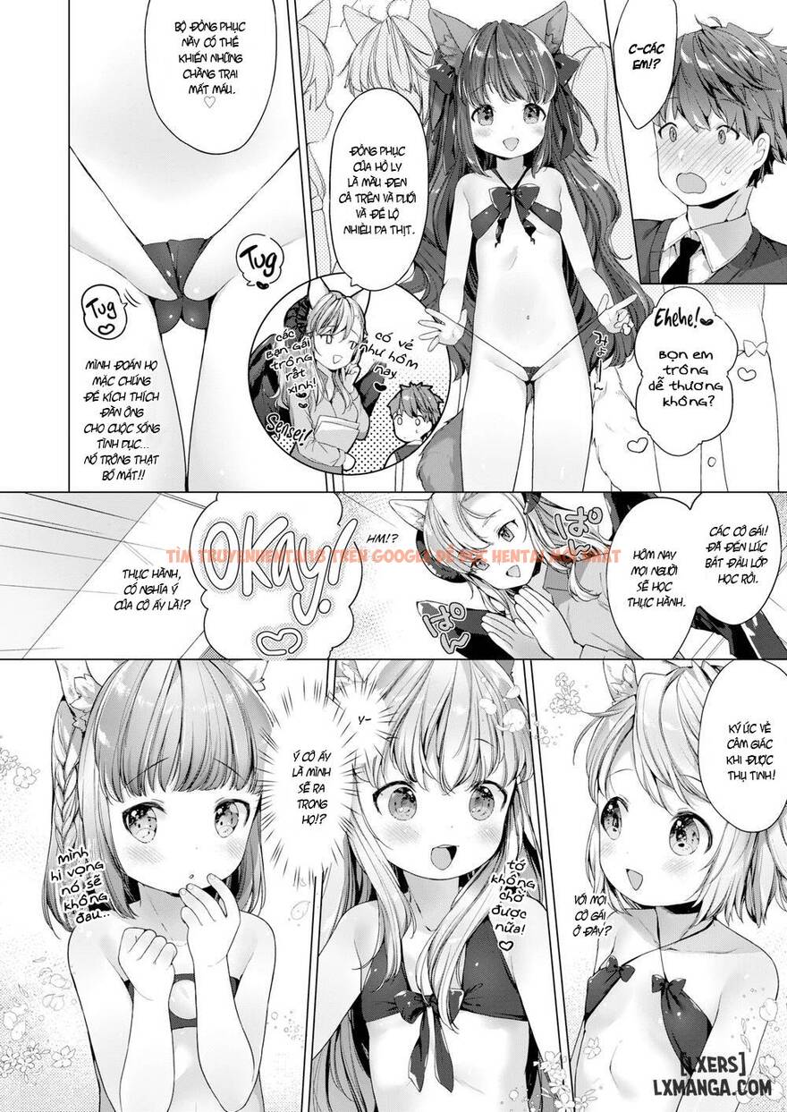 Trang truyện 3 trong truyện tranh Lil’ Devil Academy Sex Ed Life - Chapter 3 - truyentvn.net