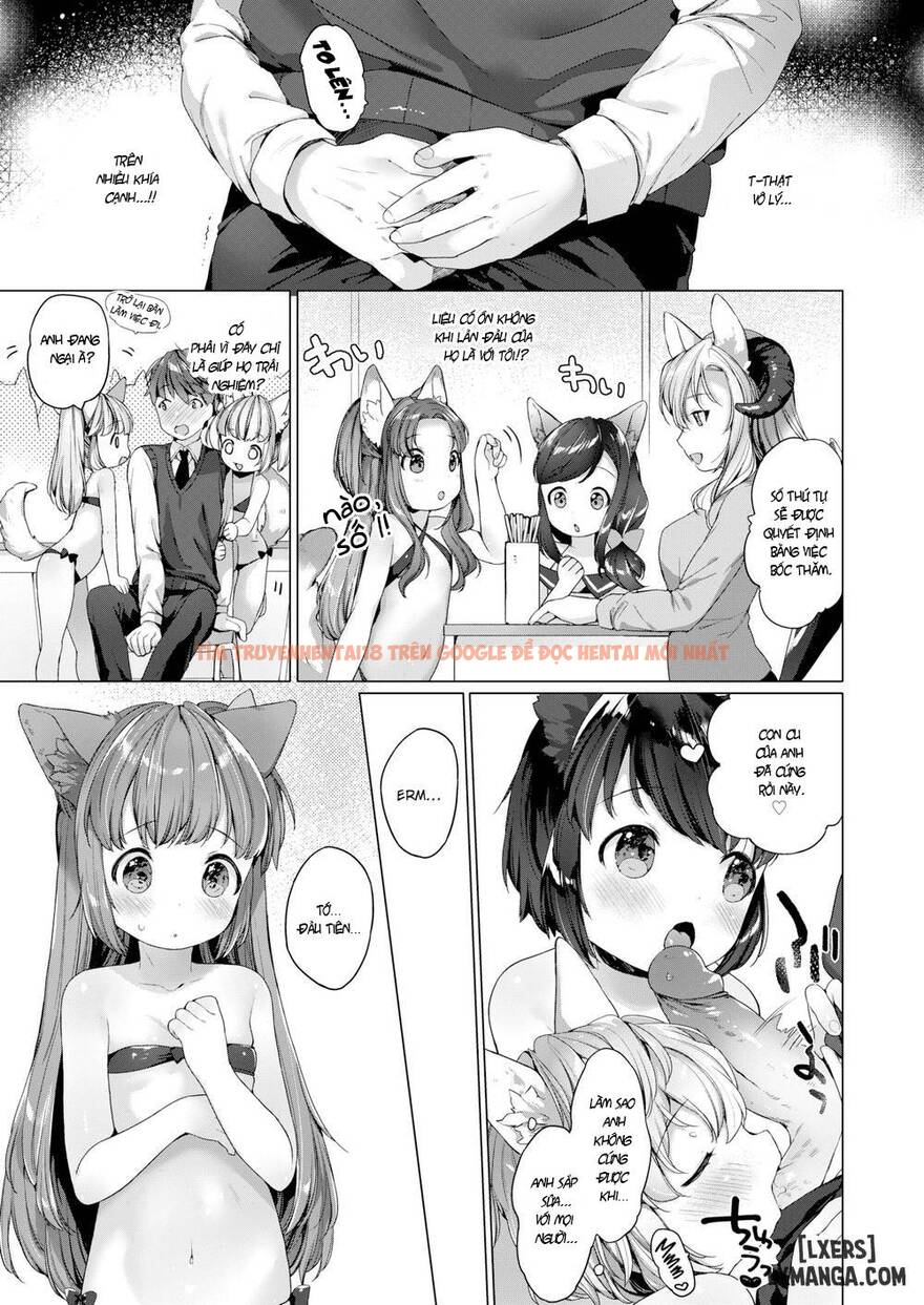 Trang truyện 4 trong truyện tranh Lil’ Devil Academy Sex Ed Life - Chapter 3 - truyentvn.net