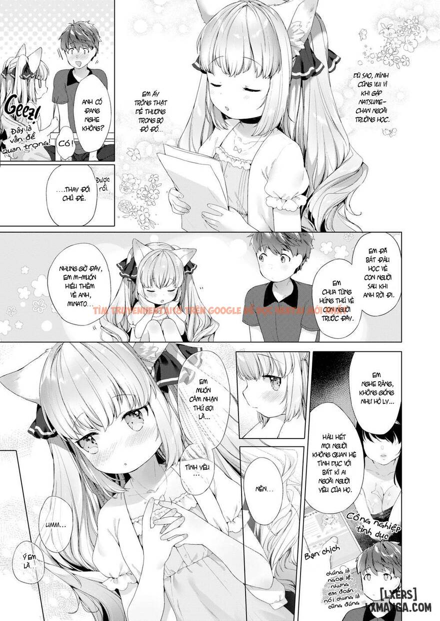 Xem ảnh 2 trong truyện hentai Lil’ Devil Academy Sex Ed Life - Chapter 4 END - hentaitvn.net