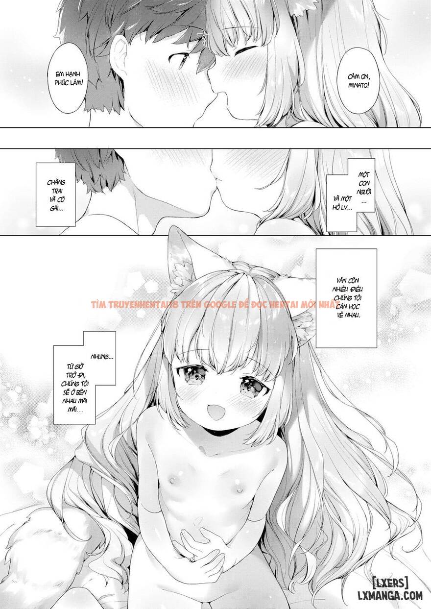 Xem ảnh 21 trong truyện hentai Lil’ Devil Academy Sex Ed Life - Chapter 4 END - hentaitvn.net