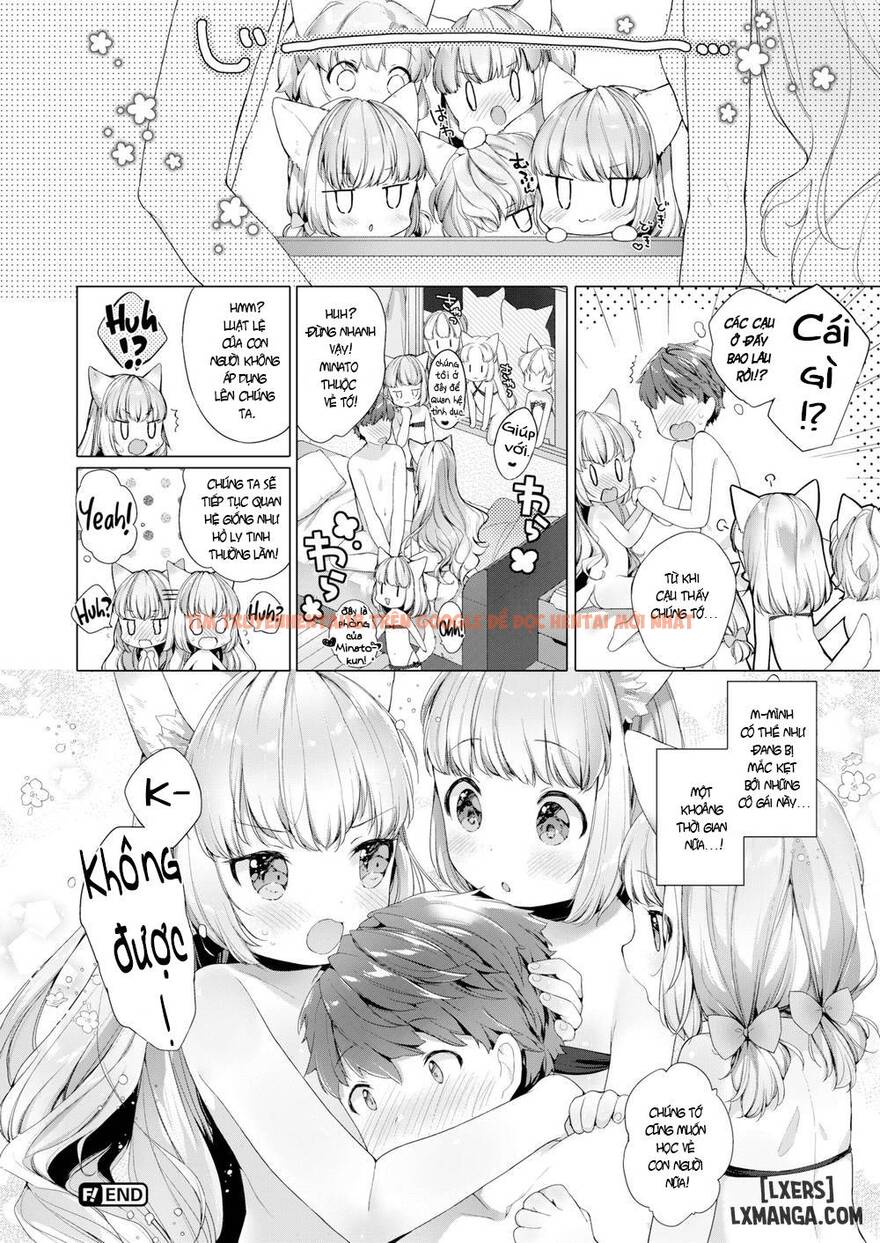Xem ảnh 22 trong truyện hentai Lil’ Devil Academy Sex Ed Life - Chapter 4 END - hentaitvn.net