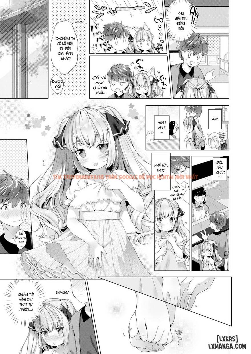 Xem ảnh 4 trong truyện hentai Lil’ Devil Academy Sex Ed Life - Chapter 4 END - hentaitvn.net