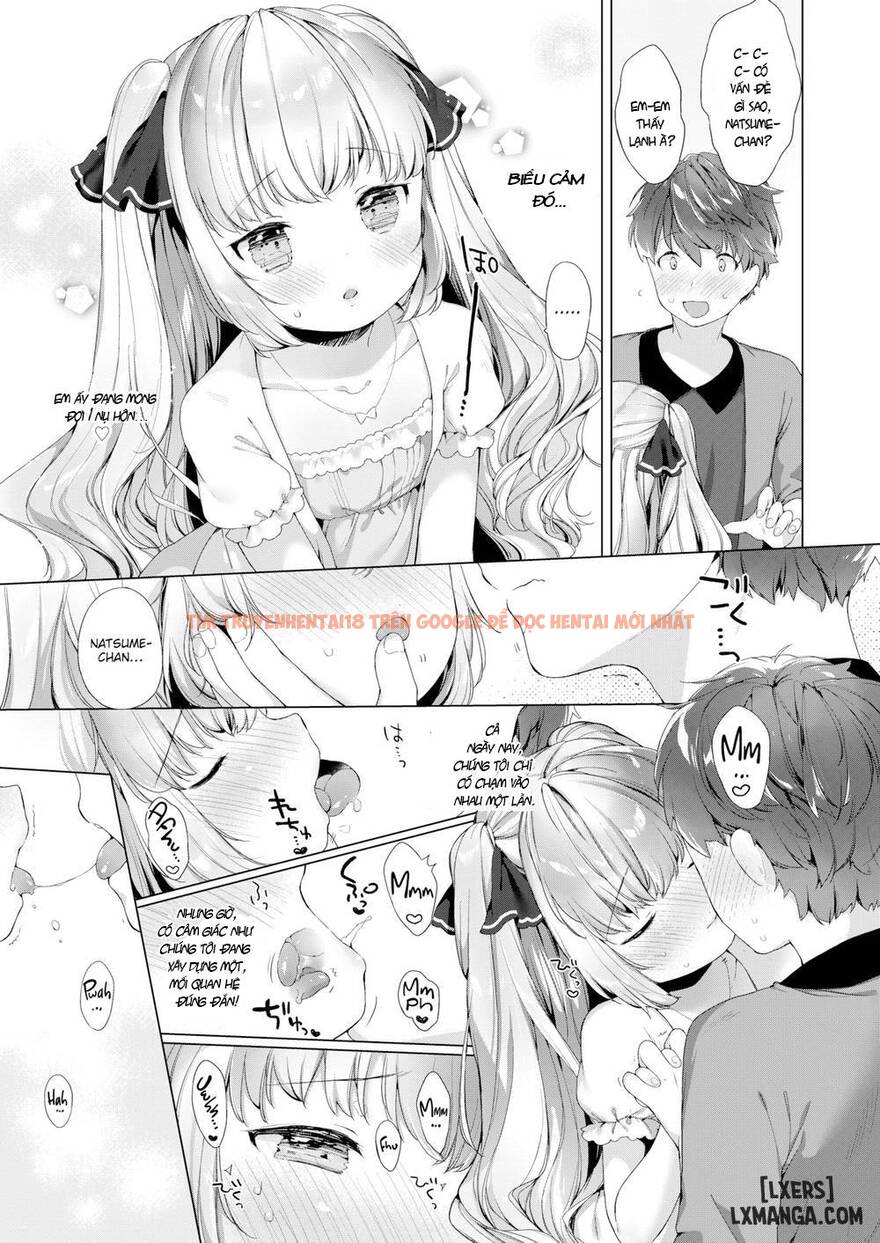 Xem ảnh 6 trong truyện hentai Lil’ Devil Academy Sex Ed Life - Chapter 4 END - hentaitvn.net