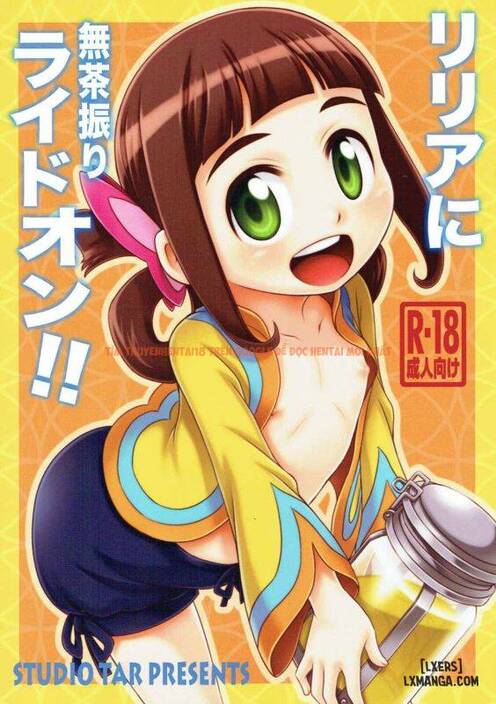 Xem ảnh 0 trong truyện hentai Lilia Ni Muchaburi Ride On - One Shot - hentaitvn.net