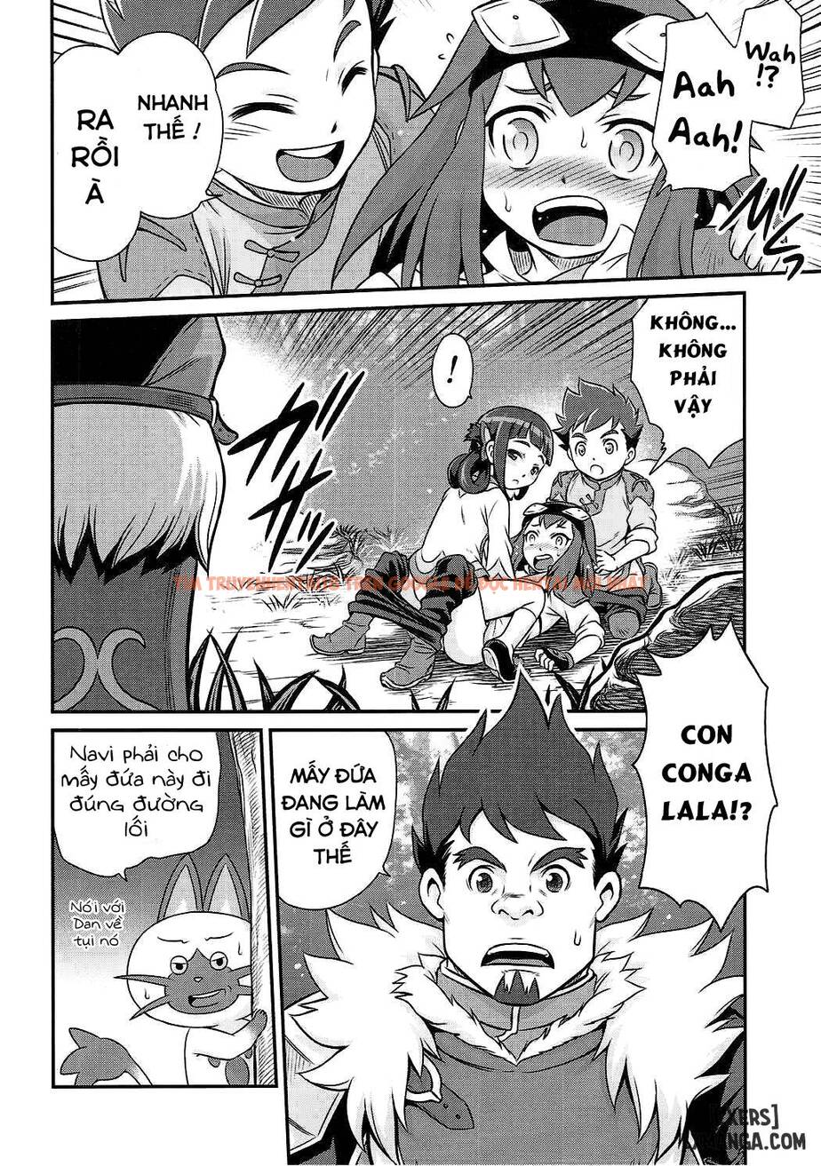 Xem ảnh 14 trong truyện hentai Lilia Ni Muchaburi Ride On - One Shot - hentaitvn.net
