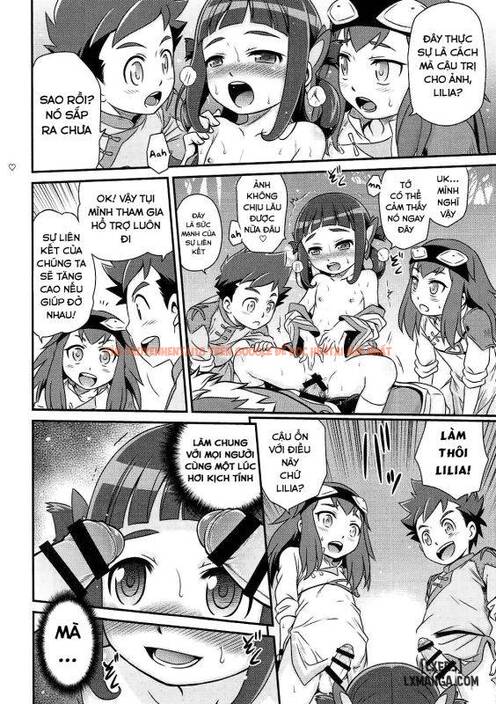 Xem ảnh 18 trong truyện hentai Lilia Ni Muchaburi Ride On - One Shot - hentaitvn.net