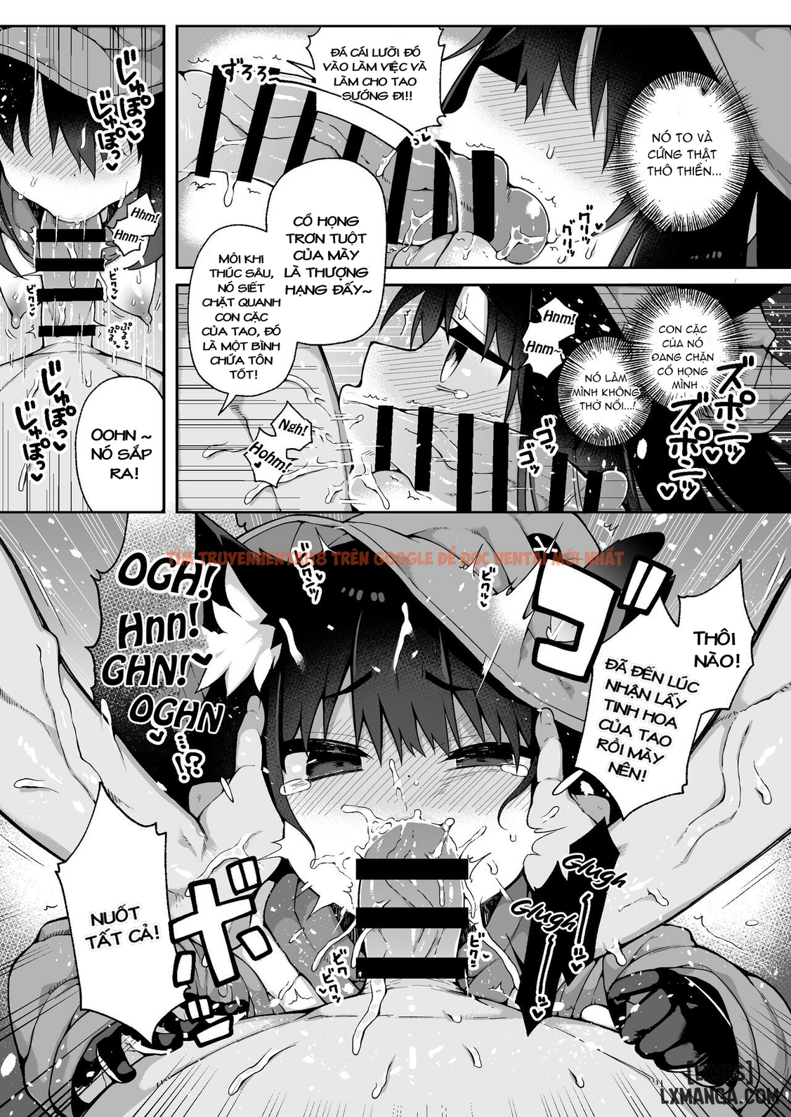 Xem ảnh page_009 trong truyện hentai Liloshi Tới Asobou! -Oide Yo Tanetsuke No Mori - One Shot - hentaitvn.net