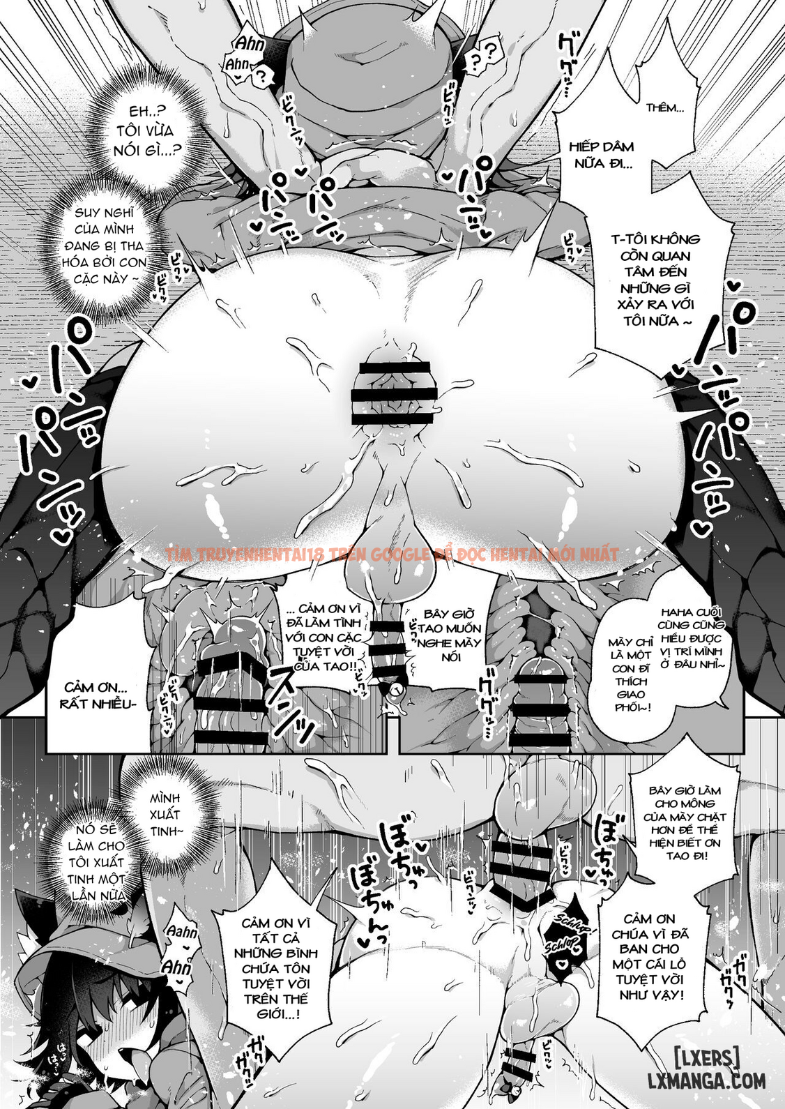 Xem ảnh page_015 trong truyện hentai Liloshi Tới Asobou! -Oide Yo Tanetsuke No Mori - One Shot - hentaitvn.net